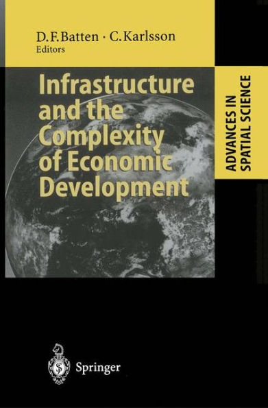 Infrastructure and the Complexity of Economic Development