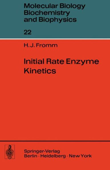 Initial Rate Enzyme Kinetics