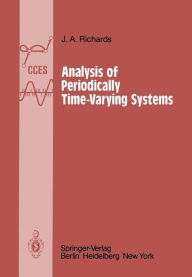 Title: Analysis of Periodically Time-Varying Systems, Author: John A. Richards