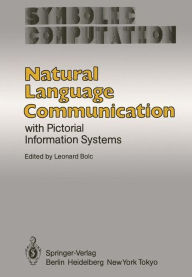 Title: Natural Language Communication with Pictorial Information Systems, Author: Leonard Bolc