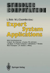 Title: Expert System Applications, Author: Leonard Bolc