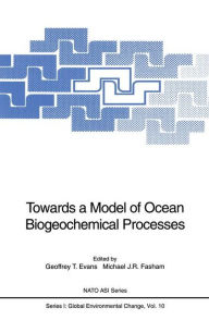 Title: Towards a Model of Ocean Biogeochemical Processes, Author: Geoffrey T. Evans