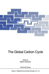 Title: The Global Carbon Cycle, Author: Martin Heimann