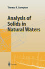 Analysis of Solids in Natural Waters