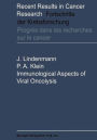 Immunological Aspects of Viral Oncolysis / Edition 1