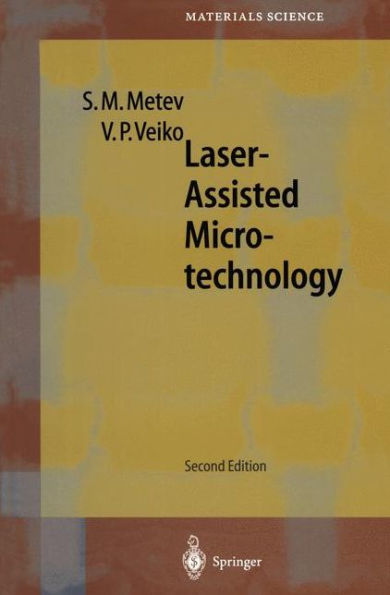 Laser-Assisted Microtechnology