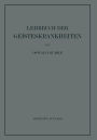 Lehrbuch der Geisteskrankheiten