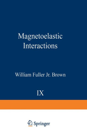 Magnetoelastic Interactions