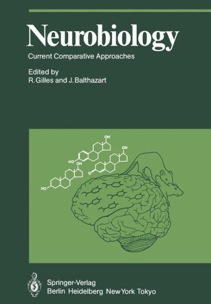 Neurobiology: Current Comparative Approaches / Edition 1