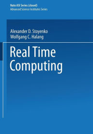 Title: Real Time Computing, Author: Alexander D. Stoyenko