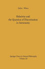 Relativity and the Question of Discretization in Astronomy