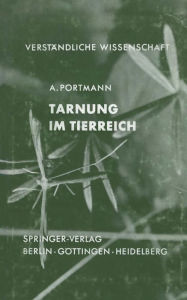 Title: Tarnung im Tierreich, Author: Adolf Portmann