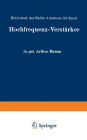 Hochfrequenz-Verstärker