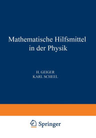 Title: Mathematische Hilfsmittel in der Physik, Author: A. Duschek