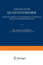 Anschauliche Quantentheorie: Eine Einführung in die Moderne Auffassung der Quantenerscheinungen