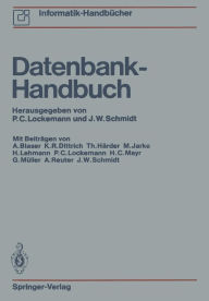 Title: Datenbank-Handbuch, Author: Peter C. Lockemann