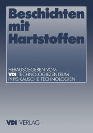 Title: Beschichten mit Hartstoffen, Author: Springer Berlin Heidelberg