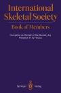 International Skeletal Society Book of Members