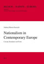Nationalism in Contemporary Europe: Concept, Boundaries and Forms