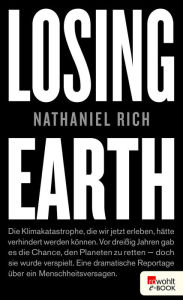 Title: Losing Earth (German Edition), Author: Nathaniel Rich