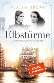 Title: Elbstürme, Author: Miriam Georg