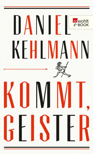 Kommt, Geister: Frankfurter Vorlesungen
