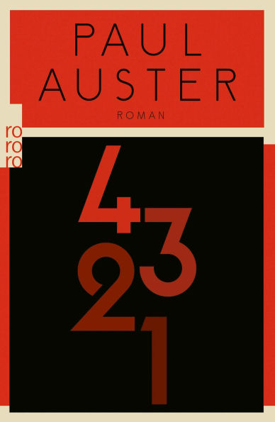 4 3 2 1 (German Edition)