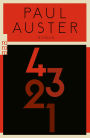 4 3 2 1 (German Edition)