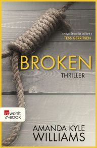 Title: Broken (Stranger in the Room), Author: Amanda Kyle Williams