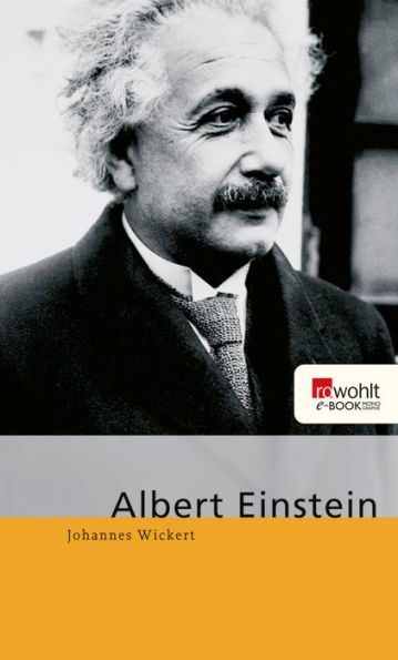 Albert Einstein