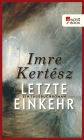 Letzte Einkehr: Ein Tagebuchroman