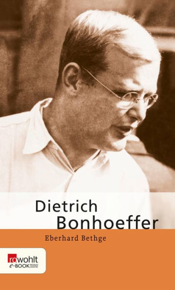 Dietrich Bonhoeffer