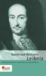 Title: Gottfried Wilhelm Leibniz, Author: Reinhard Finster