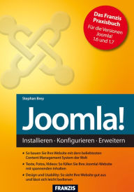 Title: Joomla!: Installieren - Konfigurieren - Erweitern, Author: Stephan Brey