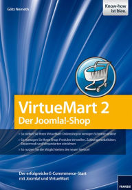 Title: VirtueMart 2: Der Joomla!-Shop, Author: Götz Nemeth