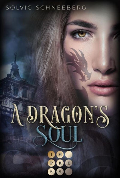 A Dragon's Soul (The Dragon Chronicles 2): Fantasy-Liebesroman für Drachenfans