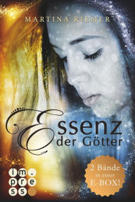 Title: Essenz der Götter. Alle Bände in einer E-Box!, Author: Martina Riemer