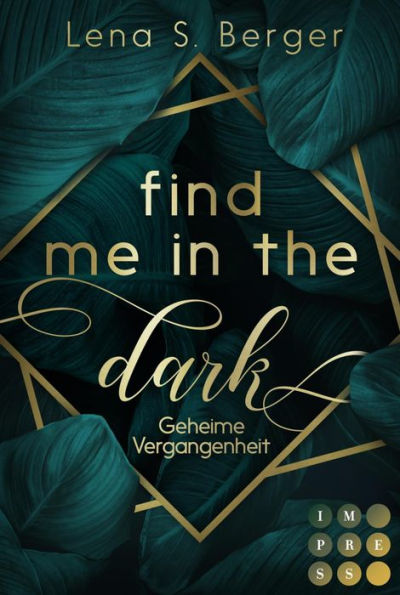 Find Me in the Dark. Geheime Vergangenheit: New Adult Sports Romance voll unerwarteter Gefühle zwischen einer Elitestudentin und einem Fußballer