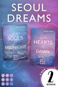 Title: Der Sammelband der romantischen K-Pop Dilogie (Seoul Dreams): New Adult Liebesroman, Author: Janine Ukena