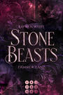 Stone Beasts 1: Dämmerglanz: Romantische Urban Fantasy über eine verbotene Liebe zwischen einer Studentin und einem Gargoyle