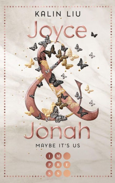 Maybe It's Us. Joyce & Jonah: Gefühlvolle Own Voice New Adult