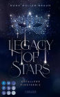 Legacy of Stars 2: Gefallene Finsternis: Royale Enemies to Lovers Fantasy Romance zwischen einem dunklen Prinzen und der Erbin der Sterne Limitierte Auflage mit Farbschnitt