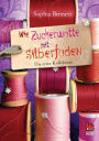 Wie Zuckerwatte mit Silberfäden: Die erste Kollektion