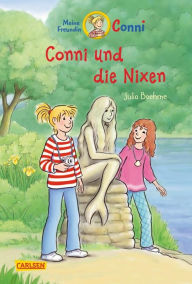Title: Conni Erzählbände 31: Conni und die Nixen: Ein Kinderbuch ab 7 Jahren für Leseanfänger*innen mit vielen tollen Bildern, Author: Julia Boehme