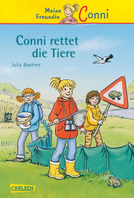Title: Conni Erzählbände 17: Conni rettet die Tiere: Ein Kinderbuch ab 7 Jahren für Leseanfänger*innen mit vielen tollen Bildern, Author: Julia Boehme