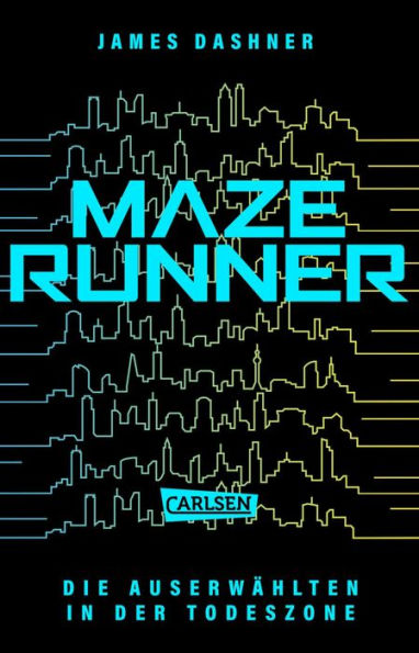 Die Auserwählten - In der Todeszone: Band 3 der spannenden Bestsellerserie Maze Runner