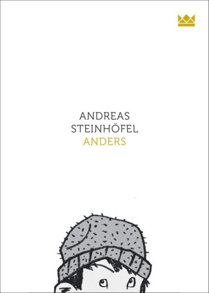 Anders: Berührendes Jugendbuch ab 12 Jahren über die Suche nach der eigenen Identität und die Kraft der Freundschaft