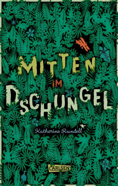 Mitten im Dschungel: Ein Schmöker für Jungs und Mädchen, den man kaum aus der Hand legen mag