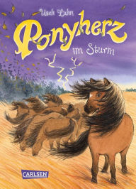 Title: Ponyherz 14: Ponyherz im Sturm, Author: Usch Luhn