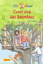 Conni Erzählbände 35: Conni und das Baumhaus: Spannendes Kinderbuch für Jungen und Mädchen ab 7 Jahren zum Selberlesen und Vorlesen mit vielen tollen Bildern